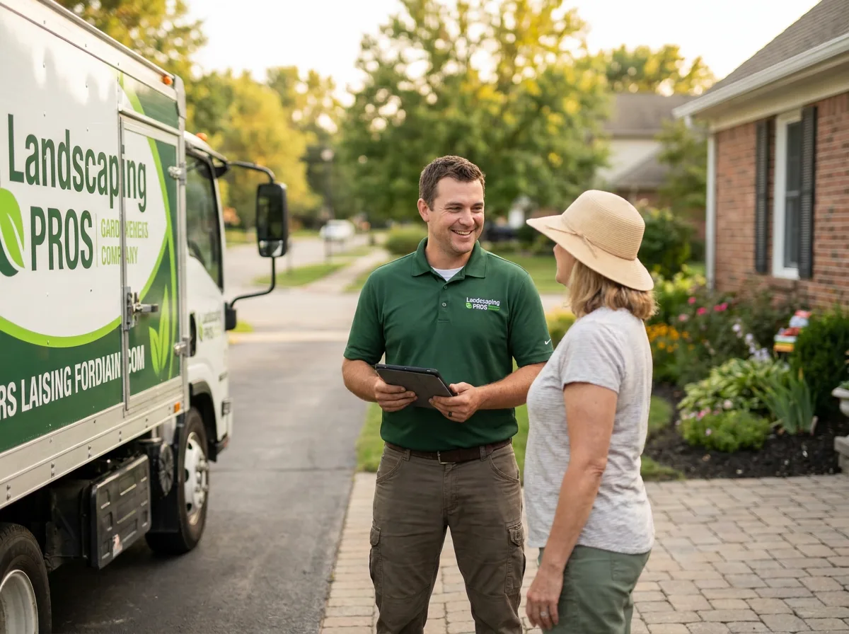 Landscaping Upperstrasburg, PA FAQs